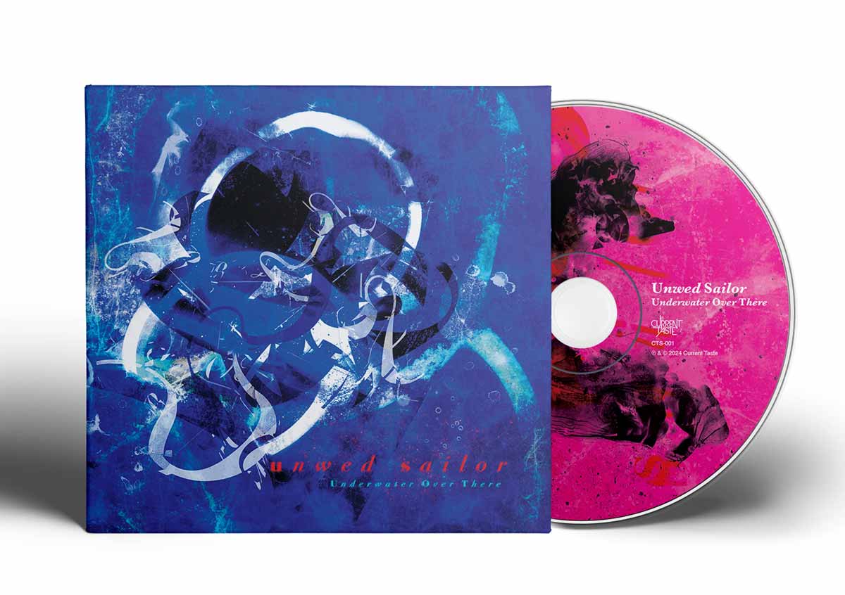 "Underwater Over There" CD