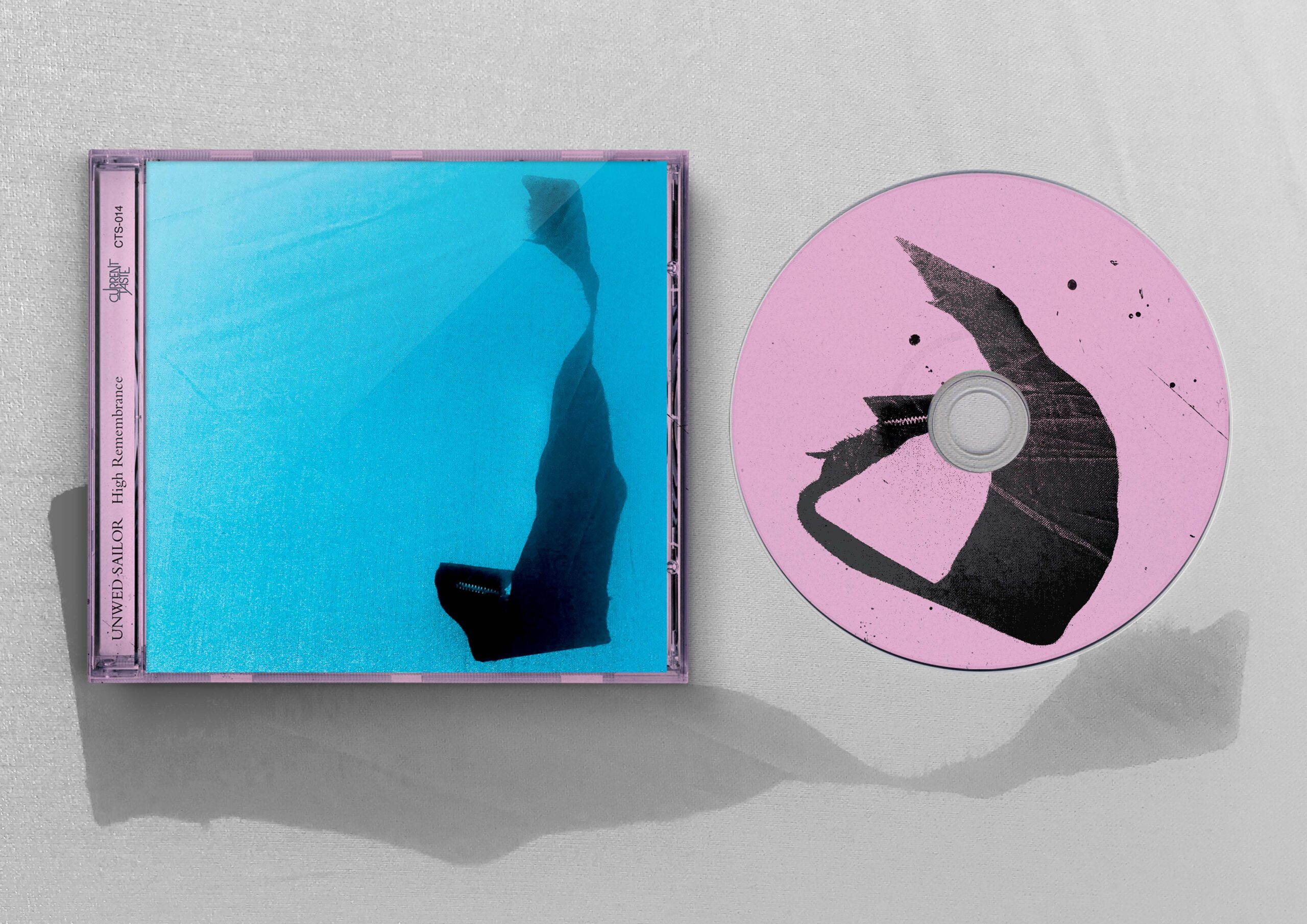 Unwed Sailor - High Remembrance CD