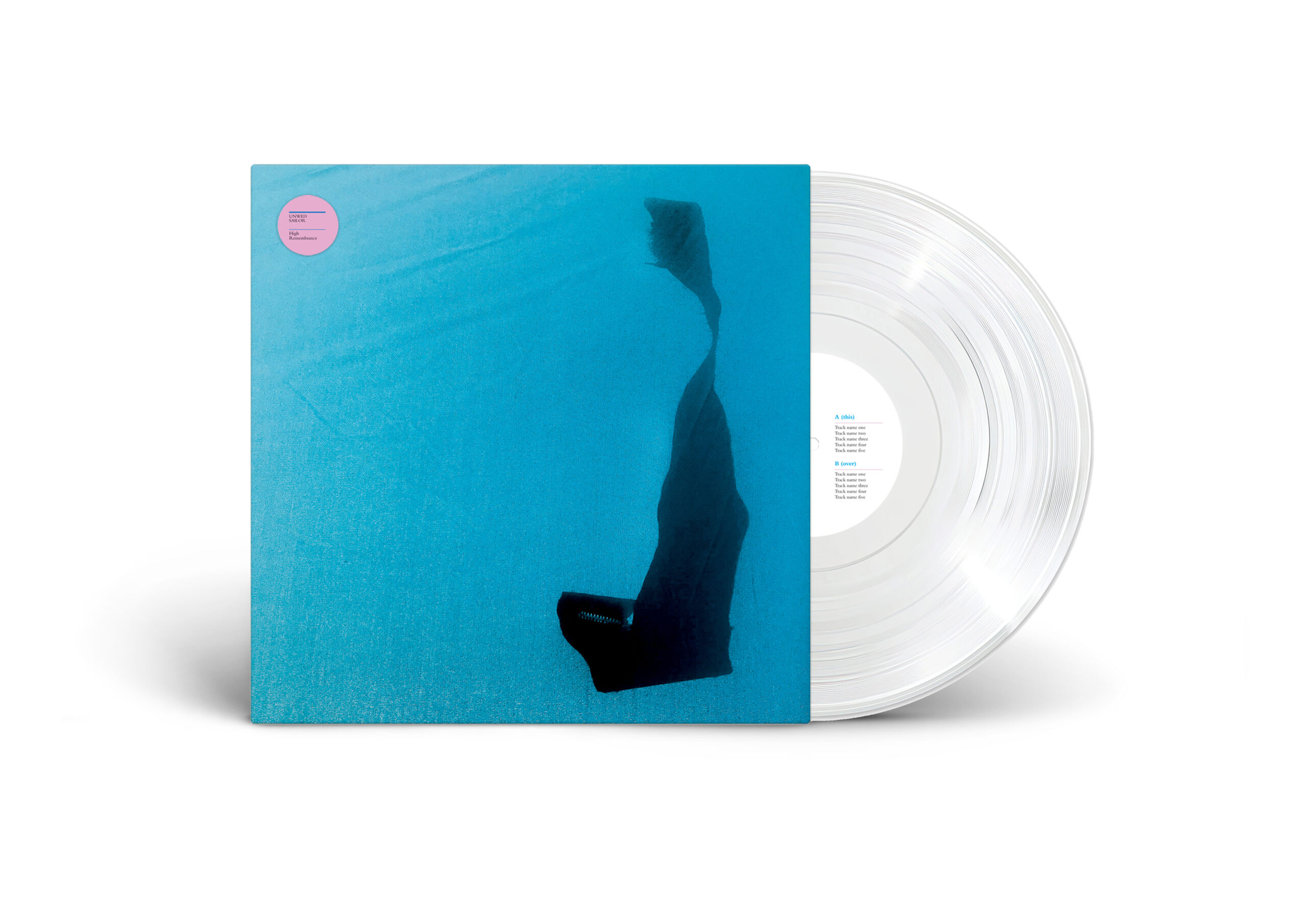 Unwed Sailor - High Remembrance vinyl